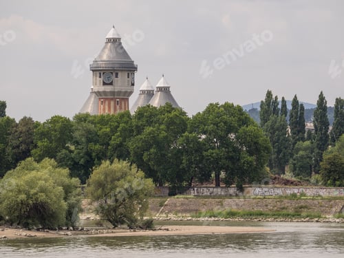 Preview: The Danube River In Hungary