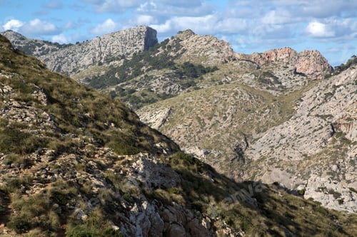 Preview: Peaks On Formentor; Majorca; Spain
