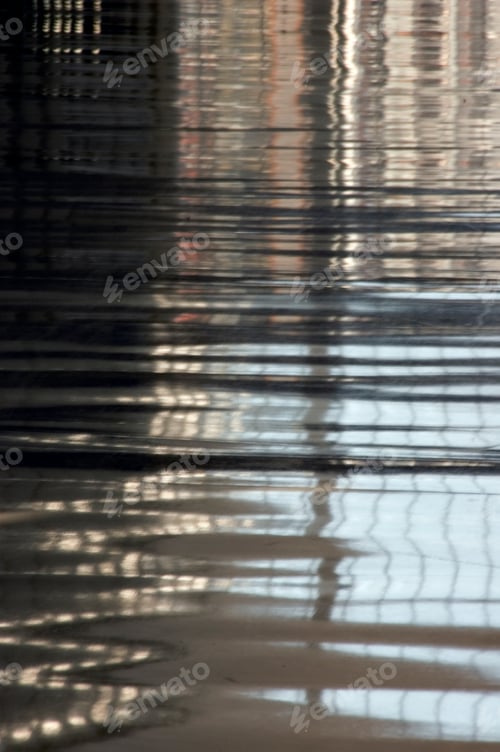 Preview: Corridor Reflections