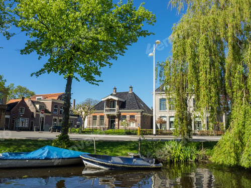 Preview: The Dutch City Of Alkmaar