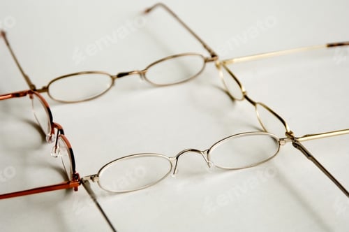 Preview: Four Pairs Of Reading Glasses