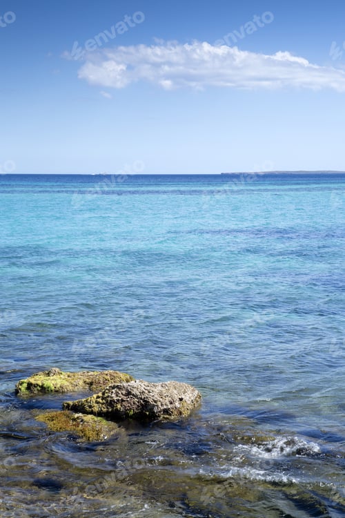 Preview: Formentera Island From Ibiza; Spain