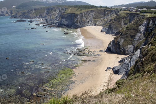 Preview: Picon Beach; Loiba; Spain