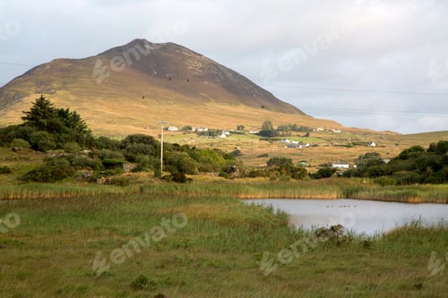Preview: Tully Cross, Rinvyle, Connemara National Park, Ireland