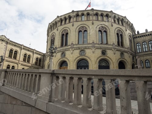 Preview: The City Of Oslo In Norway