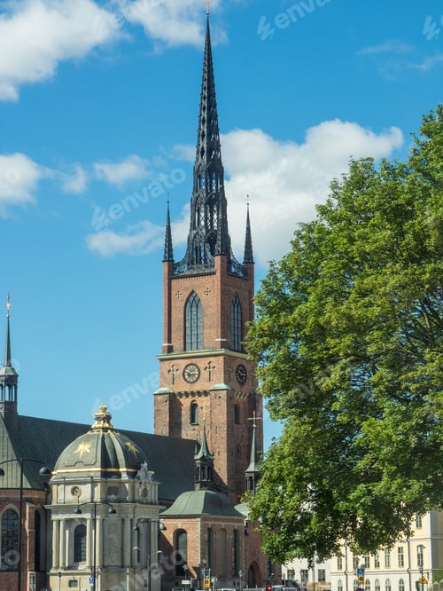 Preview: The Swedish City Of Stockholm