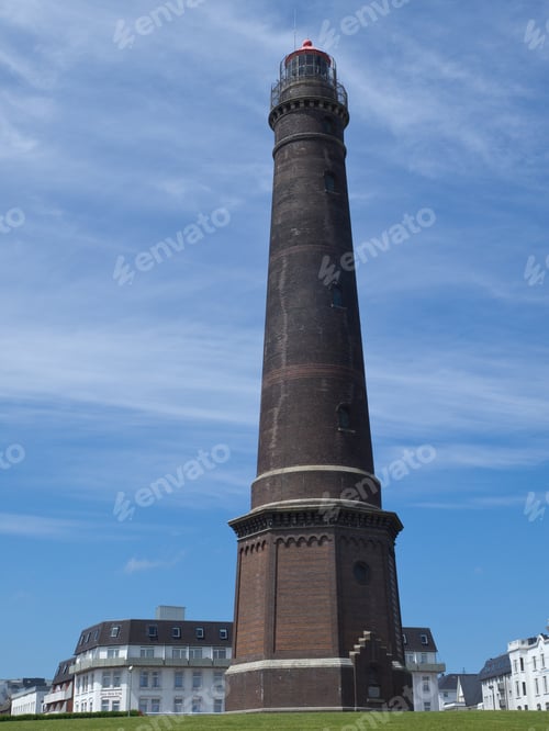 Preview: Lighthouse Of Borkum