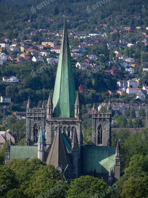 Preview: Trondheim In Norway