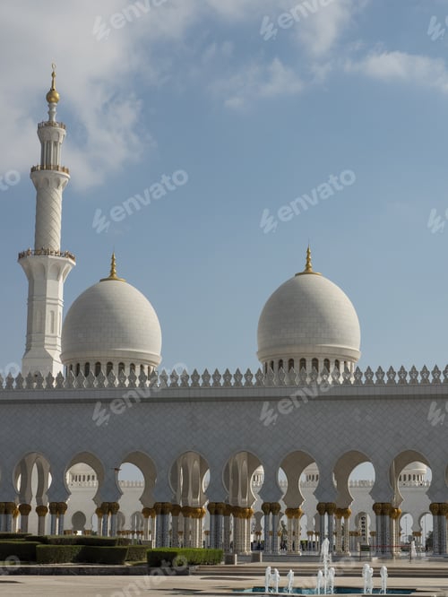 Preview: Mosque