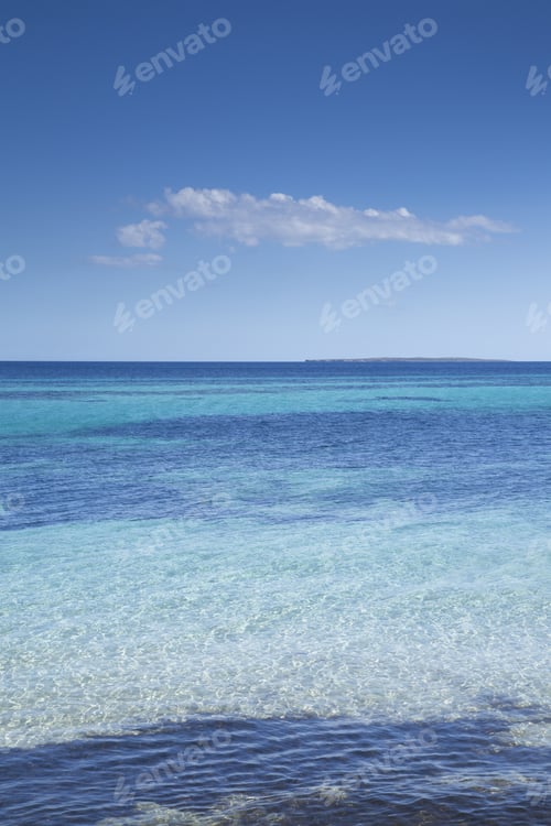 Preview: Formentera Island From Ibiza; Spain