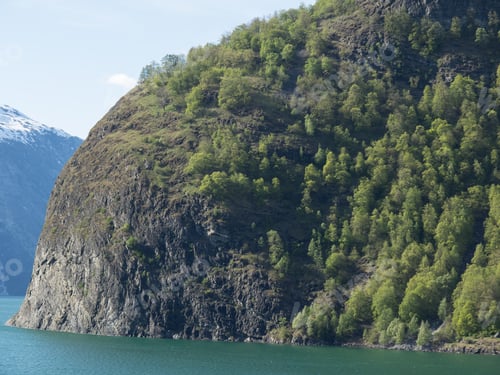 Preview: Spring Time In A Norwegian Fjord