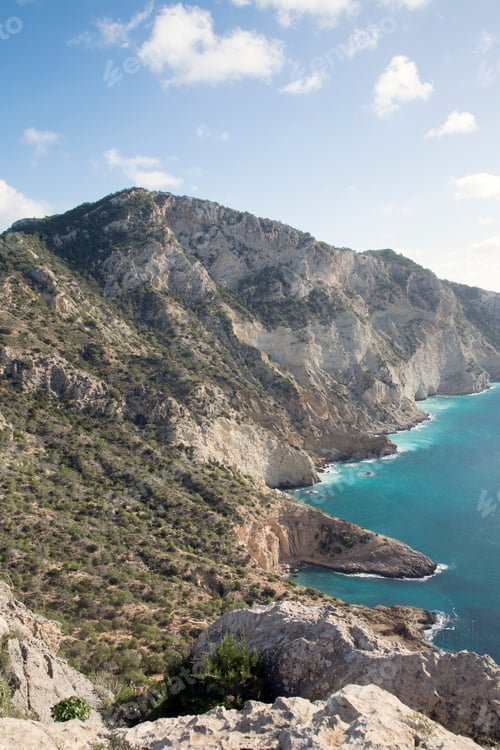 Preview: Cala ??Hort National Park, Ibiza; Spain