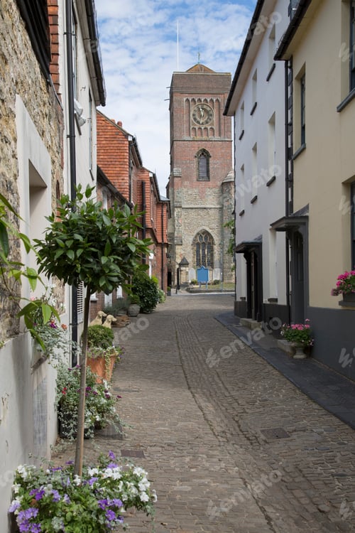 Preview: St Marys Church, Petworth, England, Uk