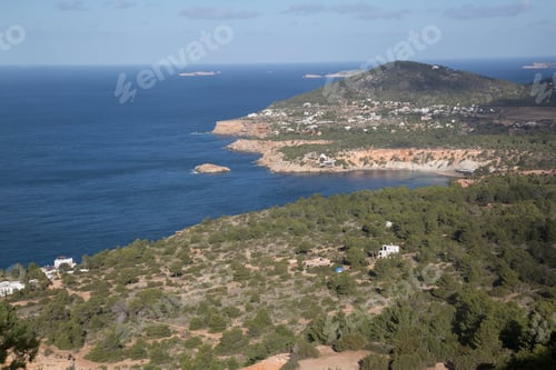 Preview: Cala Hort Cove, Ibiza; Spain