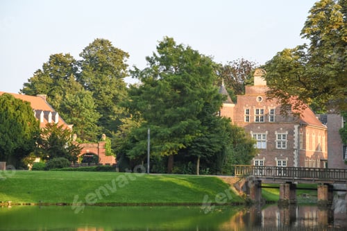 Preview: The Castle Of Gemen In Germany