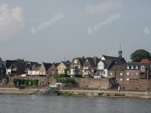 Preview: The River Rhine