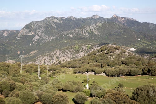 Preview: Mountains In Grazalema National Park; Spain;