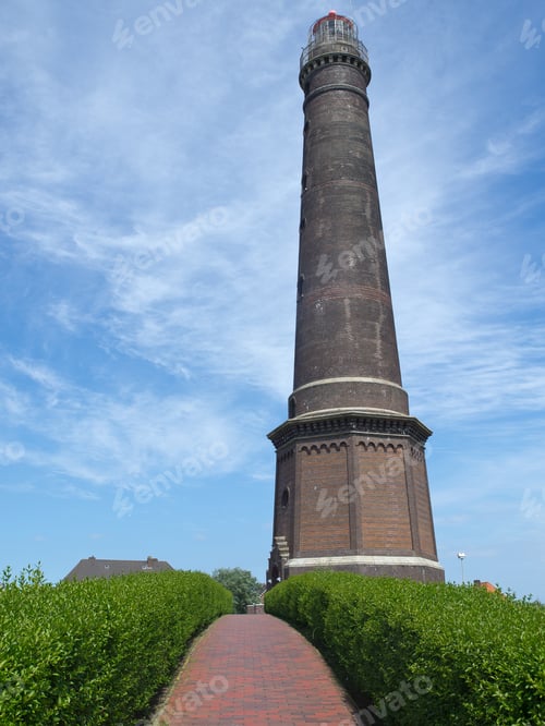 Preview: Lighthouse Of Borkum