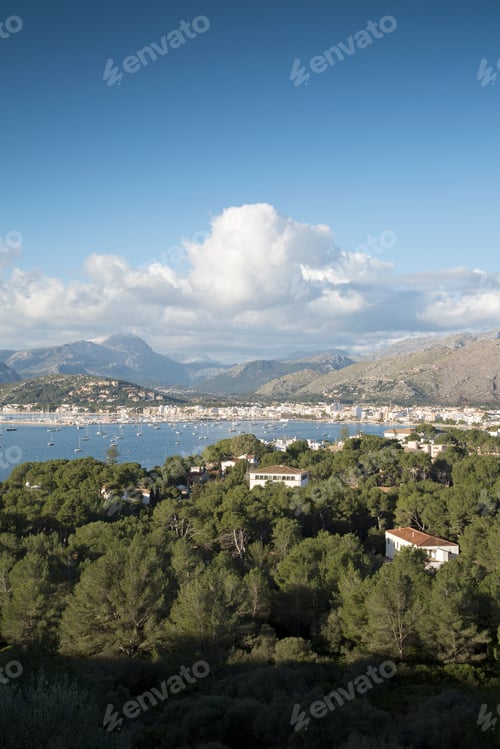 Preview: Pollenca Port, Majorca, Spain