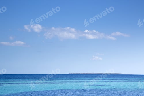 Preview: Formentera Island From Ibiza; Spain