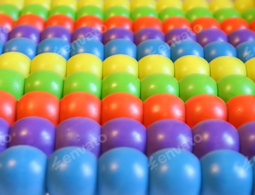 Preview: Abacus Balls Background