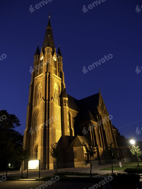 Preview: Big Church In A Small Village
