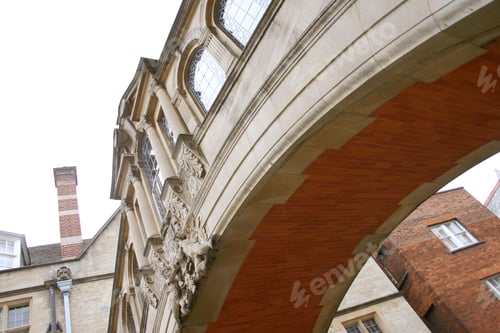 Preview: Bridge In Oxford