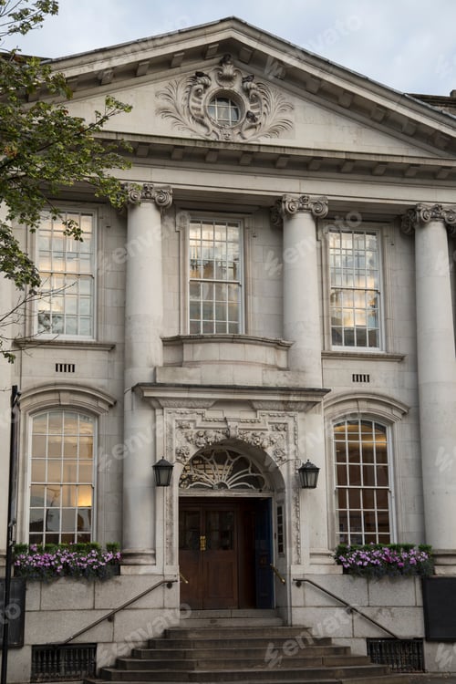 Preview: Town Hall, Kings Road, Chelsea; London; England; Uk
