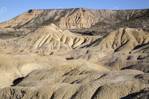Preview: Bardenas Reales Park; Navarre; Spain