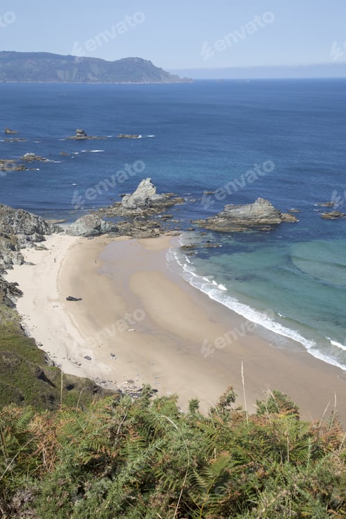 Preview: Carro Beach; Espasante; Spain