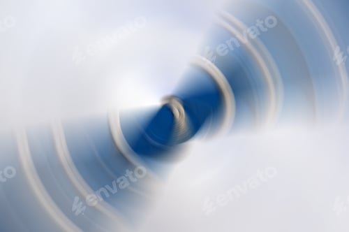 Preview: Background, Techno Blur