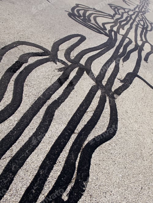 Preview: Patchwork On Suburban Street