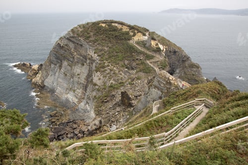 Preview: Fucino Do Porco Headland, Galicia, Spain