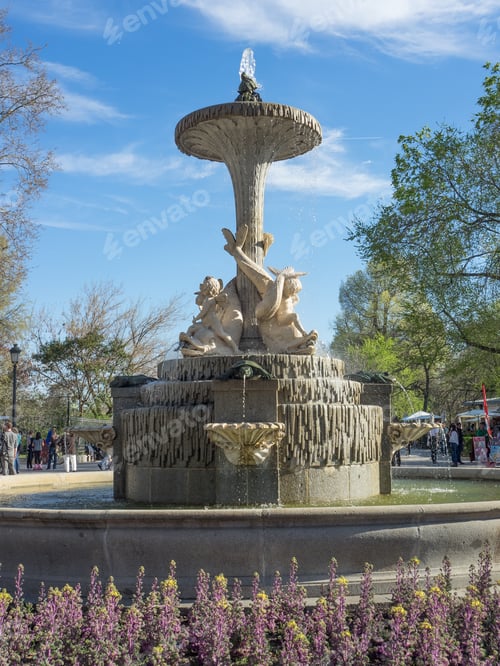 Preview: Madrid, The Capital City Of Spain