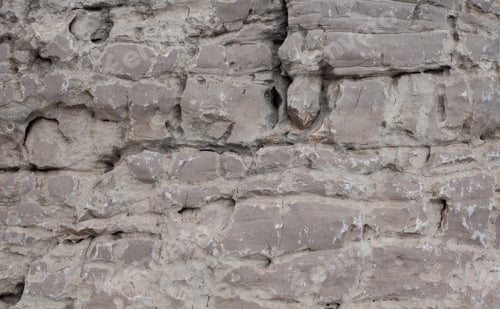 Preview: Texture Of A Stone Wall For Background