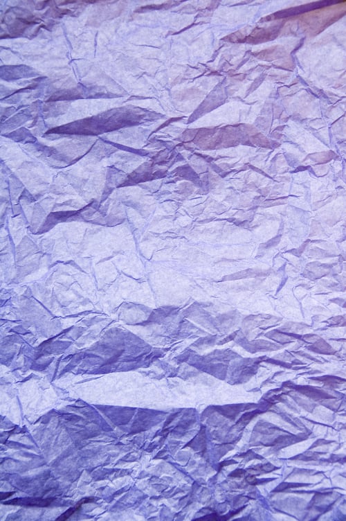 Preview: Wrinkled Purple Paper Texture Abstract Background