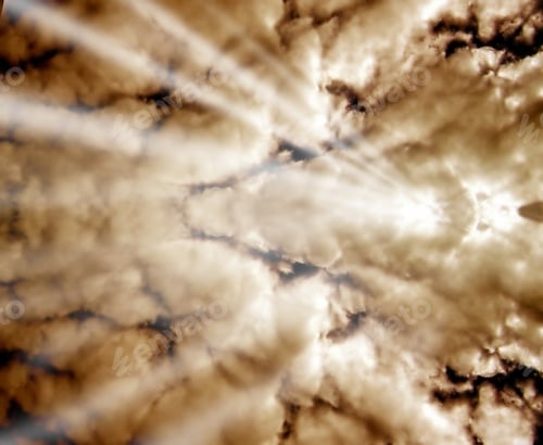 Preview: Dramatic Red Sky