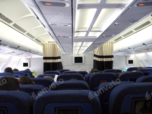 Preview: Airplain Interior