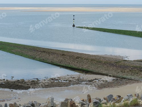 Preview: Baltrum Island In The North Sea