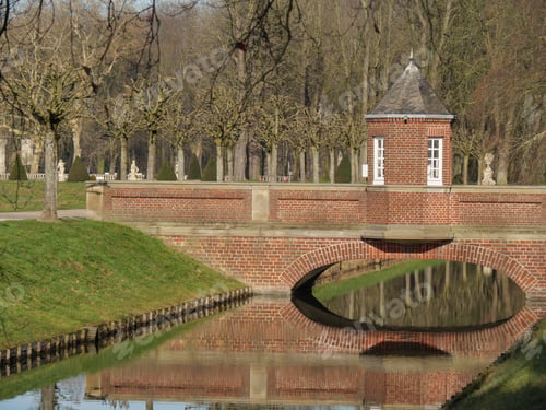 Preview: The Castle Of Nordkirchen In Germany