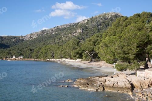Preview: Formentor Beach; Majorca; Spain