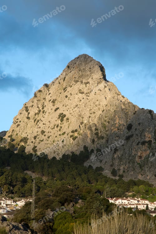 Preview: Nationa Park Of Grazalema; Andalusia; Spain