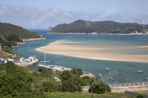 Preview: Barqueiro Beach; Galicia; Spain