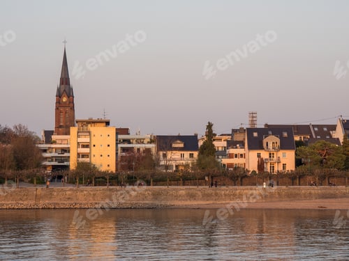 Preview: Rhine River Cruise In Germany