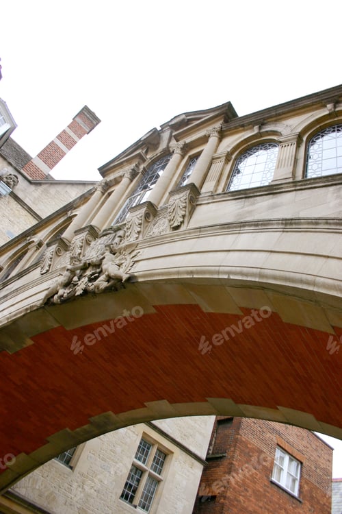 Preview: Bridge In Oxford