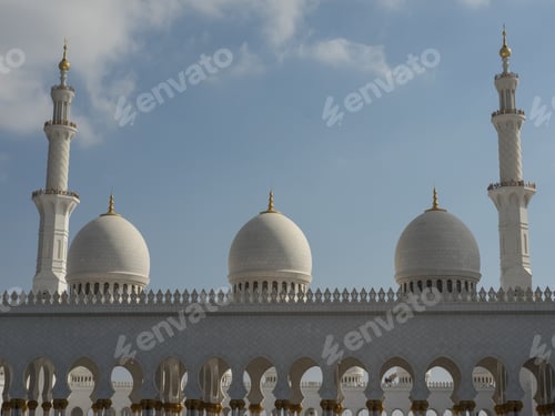 Preview: Mosque