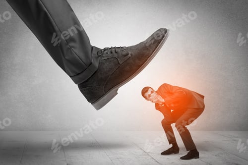 Preview: Large Formal Shoe Stepping Down Young Small Entrant Man