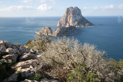 Preview: Vedra Island In Ibiza; Spain