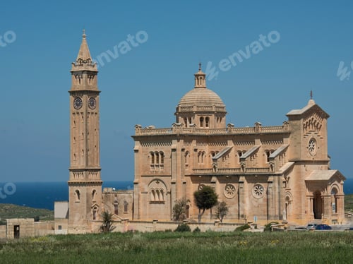 Preview: Small Island In The Mediterranean Sea