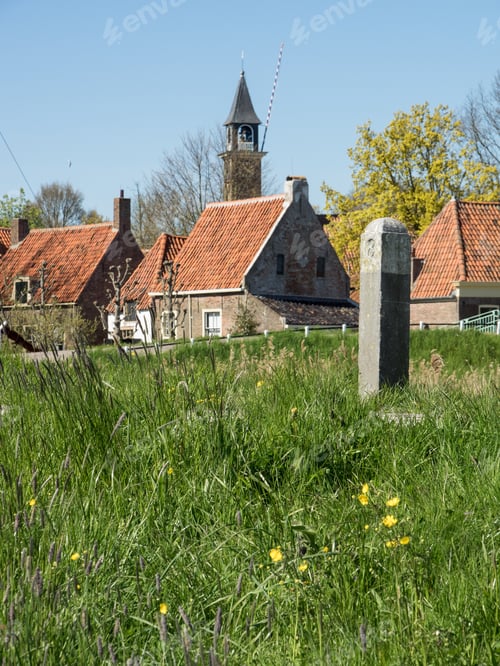 Preview: Village In The Netherlands